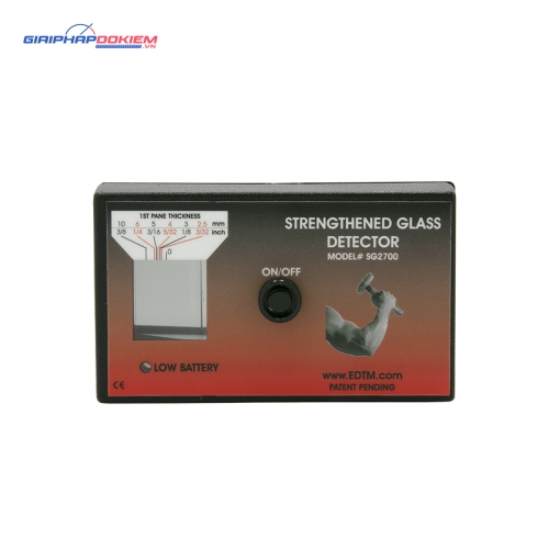 Máy Kiểm Tra Kính Cường Lực EDTM SG2700 31 MÁY KIỂM TRA KÍNH CƯỜNG LỰC EDTM SG2700