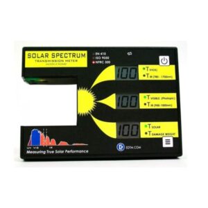 Máy đo quang phổ mặt trời EDTM SS2450 9 Máy đo quang phổ mặt trời EDTM SS2450