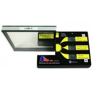 Máy đo quang phổ mặt trời EDTM SS2450 10 Máy đo quang phổ mặt trời EDTM SS2450
