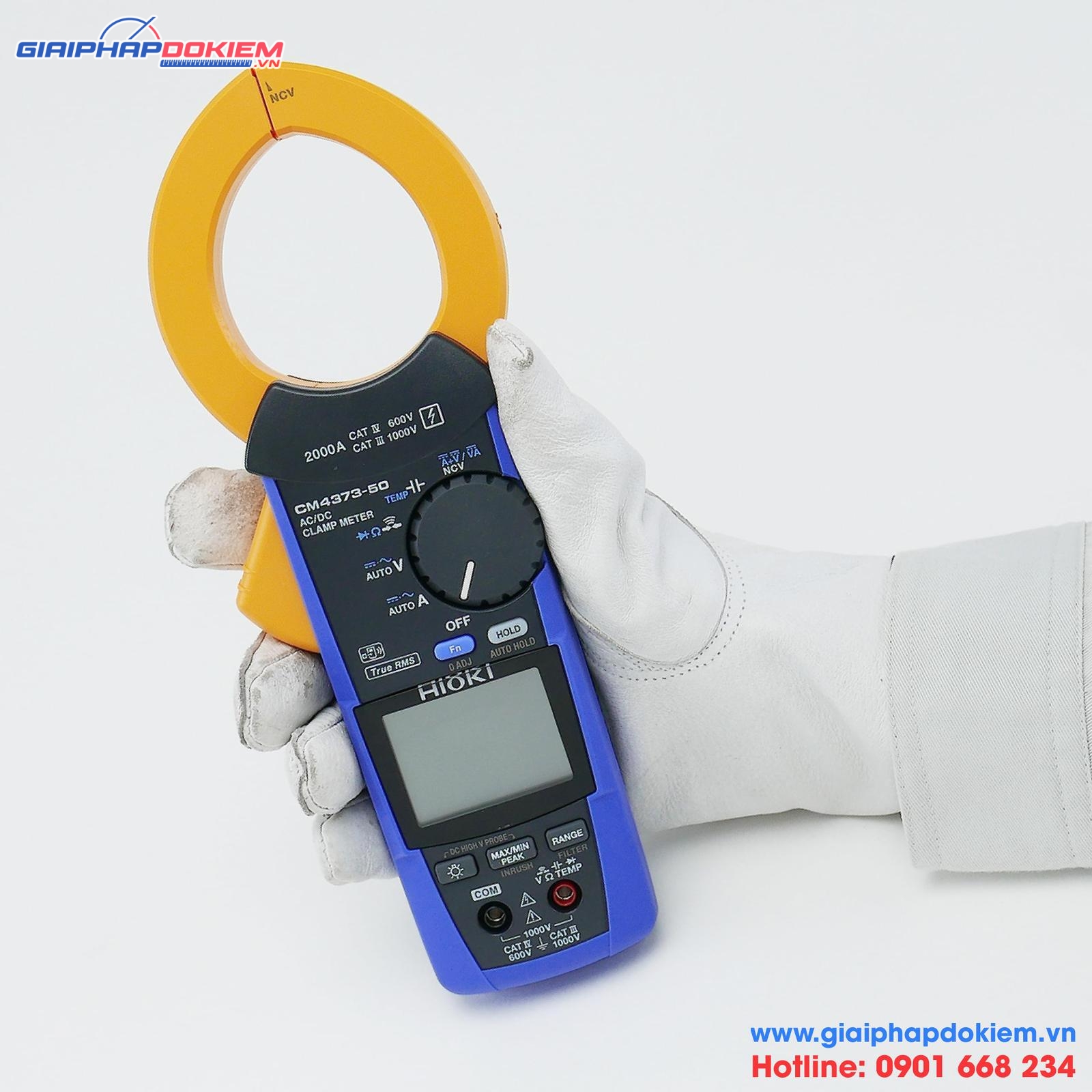 Hiệu Chuẩn Ampe Kìm Hioki CM4373: Đảm Bảo Đo Lường Chính Xác 10 Tầm quan trọng của việc hiệu chuẩn ampe kìm