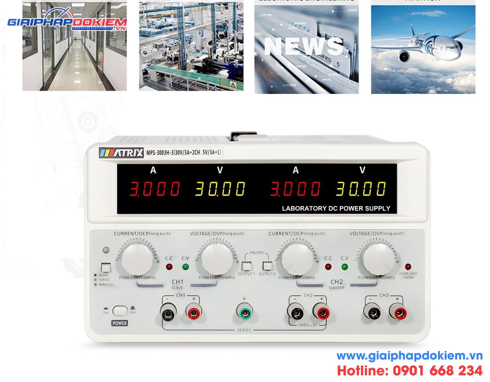 Hiệu Chuẩn Bộ Nguồn Matrix Đúng Cách Giúp Nâng Cao Độ Chính Xác 8 Tầm quan trọng của việc hiệu chuẩn bộ nguồn Matrix