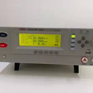 Máy kiểm tra Hipot Tonghui TH9201B 14 Máy kiểm tra Hipot Tonghui TH9201B