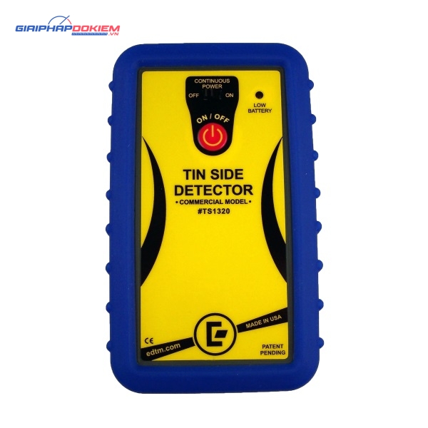 Máy dò lớp phủ Tinside EDTM TS-1320 3 Máy dò lớp phủ Tinside EDTM TS-1320