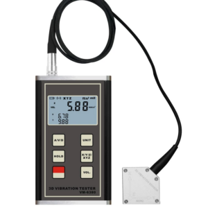 Máy Đo Độ Rung 3 Chiều LANDTEK VM-6380 8 Máy Đo Độ Rung 3 Chiều LANDTEK VM-6380
