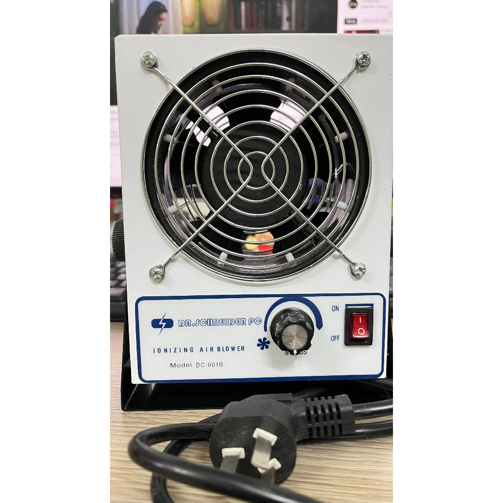 Quạt thổi ion để bàn Waterun SL-001 8 Quạt thổi ion để bàn Waterun SL-001