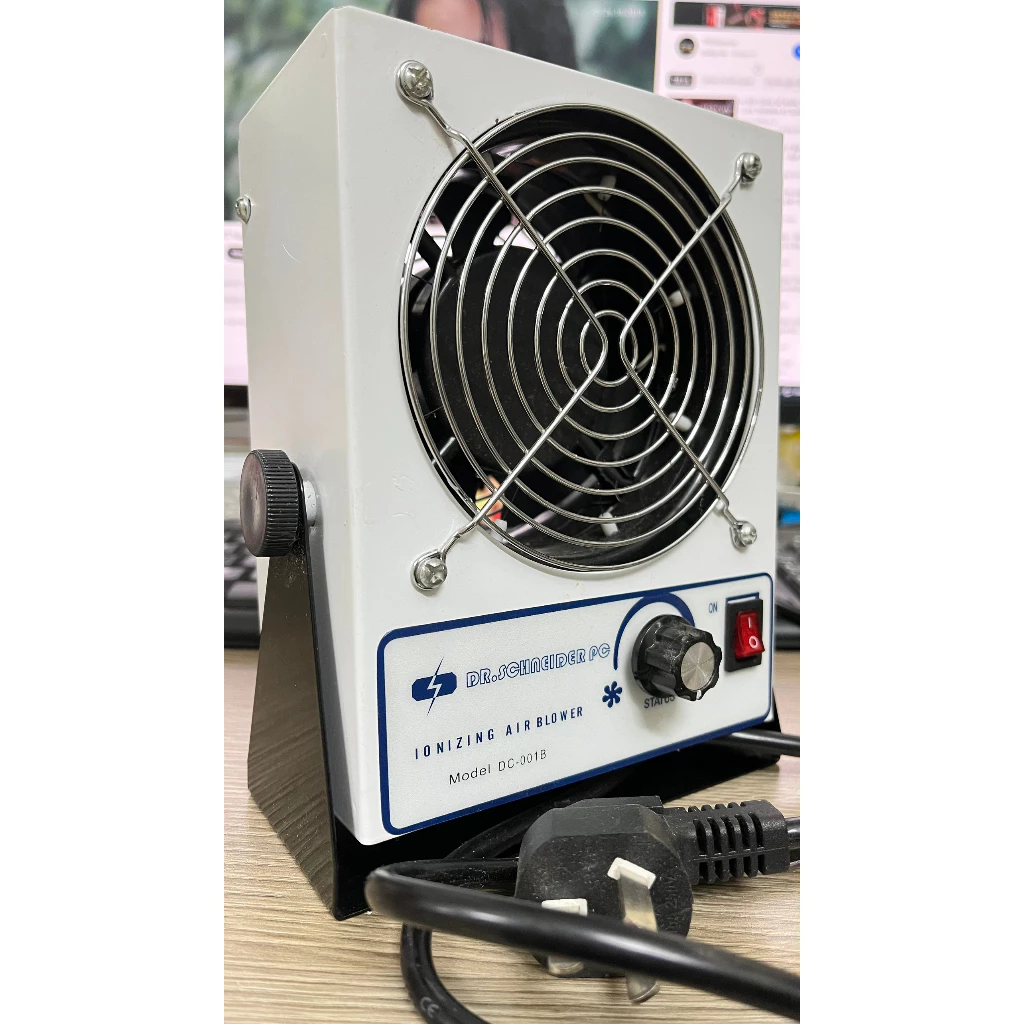 Quạt thổi ion để bàn Waterun SL-001 6 Quạt thổi ion để bàn Waterun SL-001