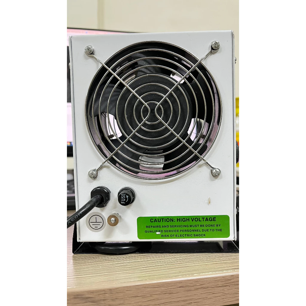 Quạt thổi ion để bàn Waterun SL-001 7 Quạt thổi ion để bàn Waterun SL-001