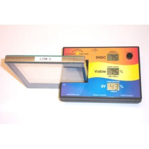 Đồng hồ đo năng lượng cửa sổ EDTM WE2500 5 Đồng hồ đo năng lượng cửa sổ EDTM WE2500