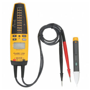 Thiết bị kiểm tra điện và bút dò điện áp FLUKE T+PRO-1AC KIT 5 Thiết bị kiểm tra điện và bút dò điện áp FLUKE T+PRO-1AC KIT