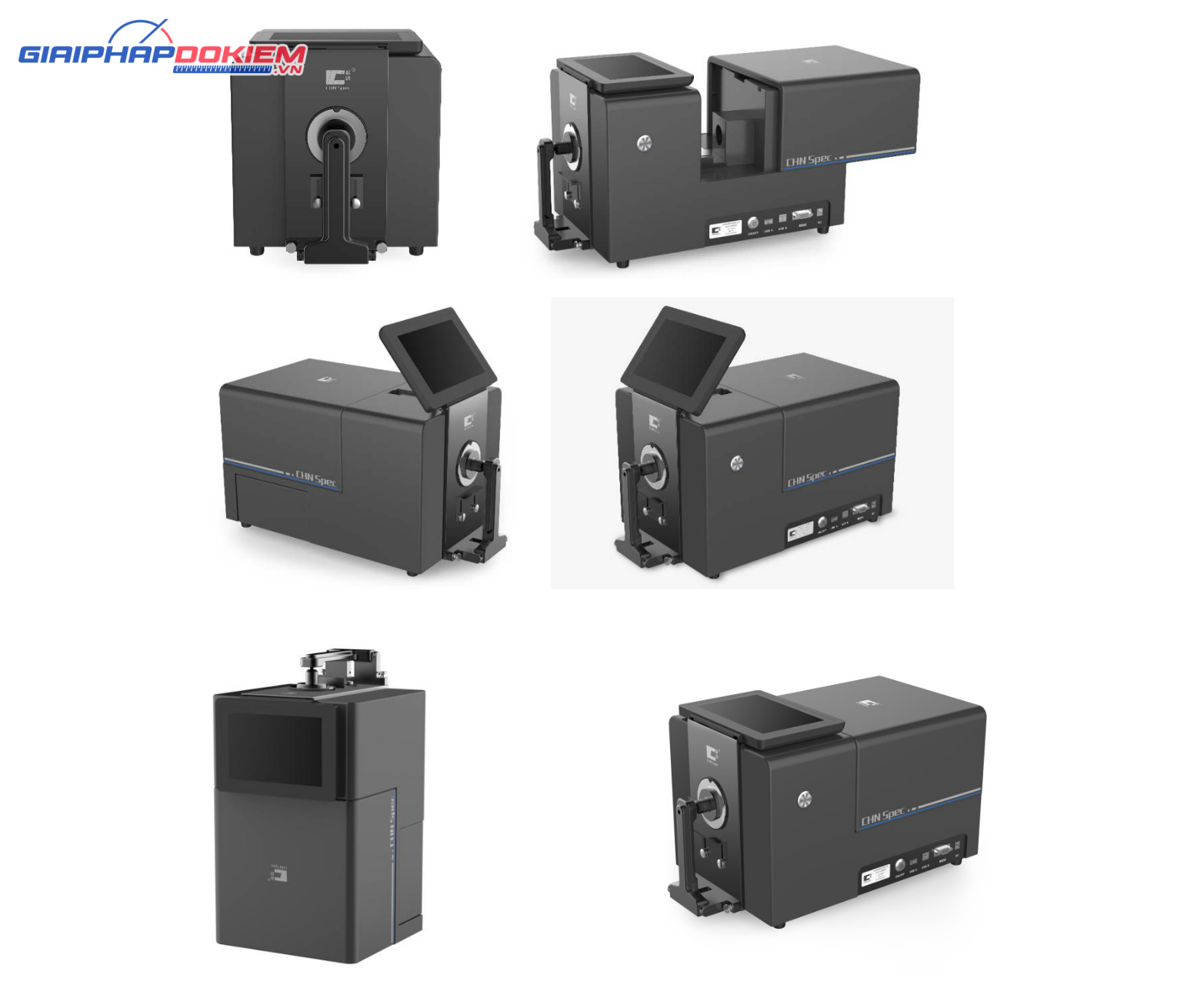 Máy đo quang phổ để bàn CHN SPEC CS-820N 8 Máy đo quang phổ để bàn CHN SPEC CS-820N