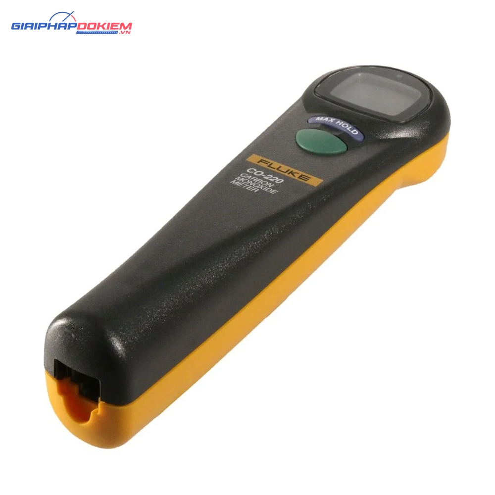Máy đo khí CO FLUKE-CO-220 (0-1000 ppm) 5 Máy đo khí CO FLUKE-CO-220 (0-1000 ppm)