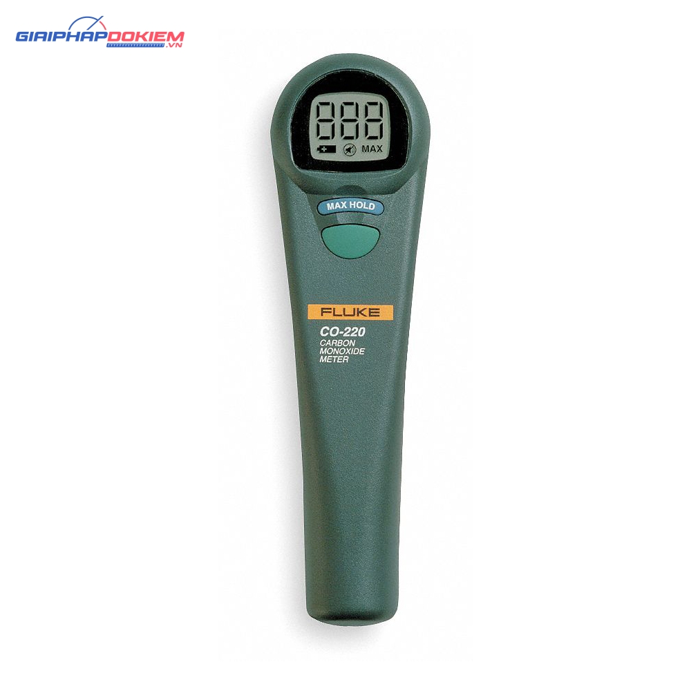 Máy đo khí CO FLUKE-CO-220 (0-1000 ppm) 4 Máy đo khí CO FLUKE-CO-220 (0-1000 ppm)