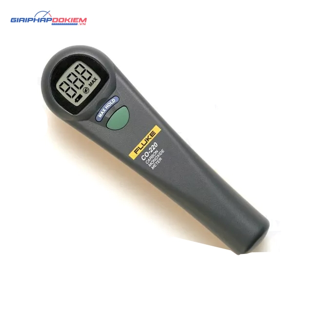 Máy đo khí CO FLUKE-CO-220 (0-1000 ppm) 6 Máy đo khí CO FLUKE-CO-220 (0-1000 ppm)