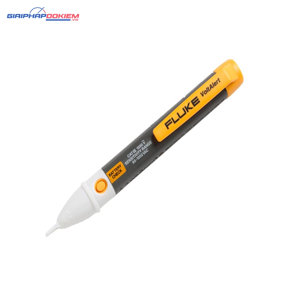 Bút thử điện không tiếp xúc VoltAlert™ FLUKE FLK-2AC/APAC (Fluke 2AC, 90 VAC~1000VAC) 3 Bút thử điện không tiếp xúc VoltAlert™ FLUKE FLK-2AC/APAC (Fluke 2AC, 90 VAC~1000VAC)