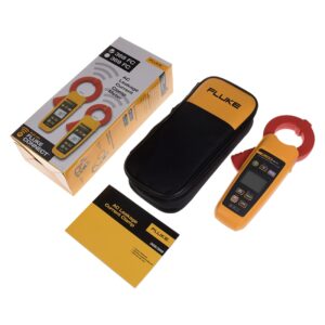 Ampe kìm đo dòng rò AC Fluke-368 FC (3 mA~60A, true-rms) 8 Ampe kìm đo dòng rò AC Fluke-368 FC (3 mA~60A, true-rms)