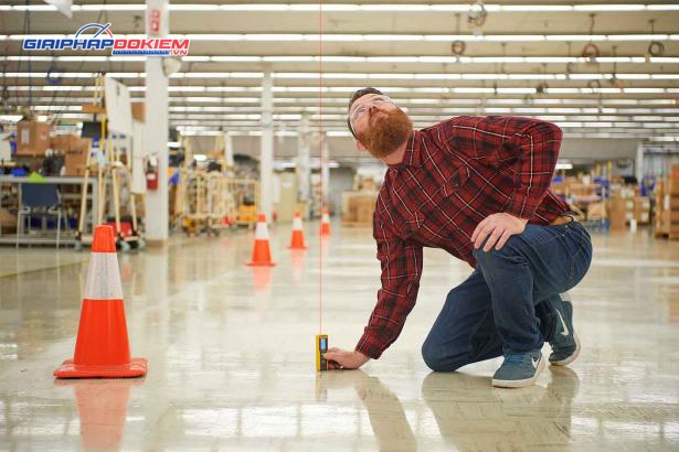 Máy đo khoảng cách bằng laze FLUKE-408/CNAP (FLUKE-408, 0.2 đến 80 m) 6 Máy đo khoảng cách bằng laze FLUKE-408/CNAP (FLUKE-408, 0.2 đến 80 m)