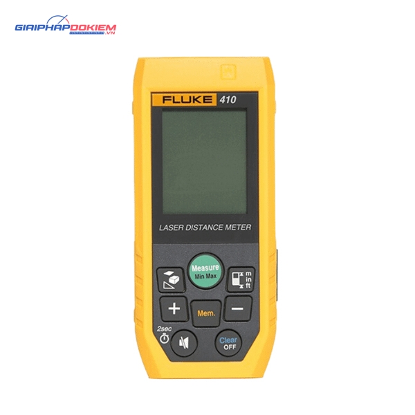 Máy đo khoảng cách bằng laze FLUKE-410/CNAP (FLUKE-410, 0.2 đến 100 m) 4 Máy đo khoảng cách bằng laze FLUKE-410/CNAP (FLUKE-410, 0.2 đến 100 m)