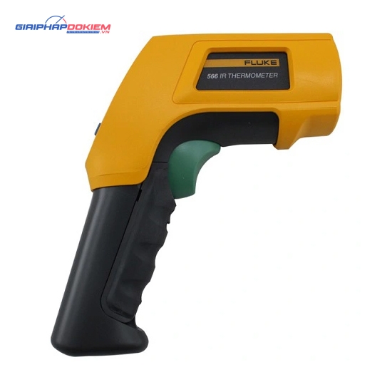 Súng đo nhiệt độ bằng hồng ngoại FLUKE-566 (650℃) 4 Súng đo nhiệt độ bằng hồng ngoại FLUKE-566 (650℃)