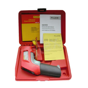 Thiết bị đo nhiệt độ bằng hồng ngoại FLUKE-568EX (50:1, 800°C, an toàn phòng chống cháy nổ) 7 Thiết bị đo nhiệt độ bằng hồng ngoại FLUKE-568EX (50:1, 800°C, an toàn phòng chống cháy nổ)