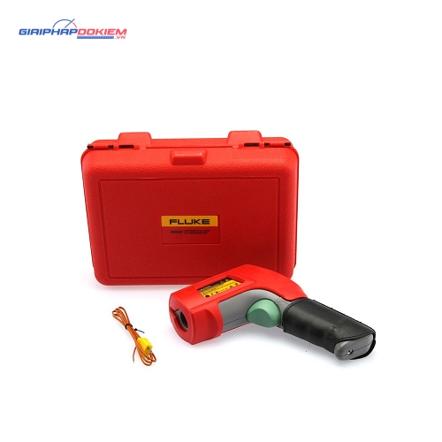Thiết bị đo nhiệt độ bằng hồng ngoại FLUKE-568EX (50:1, 800°C, an toàn phòng chống cháy nổ) 6 Thiết bị đo nhiệt độ bằng hồng ngoại FLUKE-568EX (50:1, 800°C, an toàn phòng chống cháy nổ)