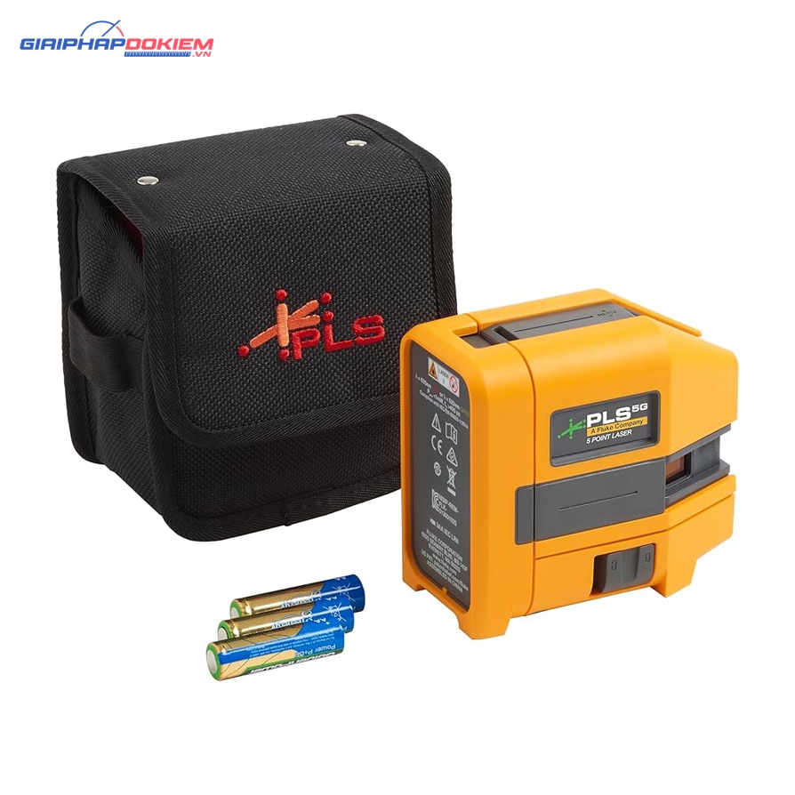 Máy cân mực FLUKE PLS 5G Z 6 Máy cân mực FLUKE PLS 5G Z