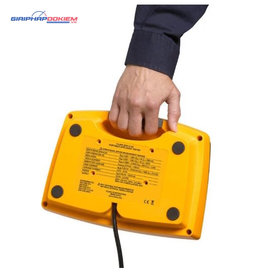 Máy kiểm tra thiết bị điện cầm tay FLUKE-6200-2 UK 4 Máy kiểm tra thiết bị điện cầm tay FLUKE-6200-2 UK