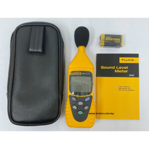 Máy đo độ ồn FLUKE-945 ESP (FLUKE-945, 35 ~ 130 dB) 7 Máy đo độ ồn FLUKE-945 ESP (FLUKE-945, 35 ~ 130 dB)