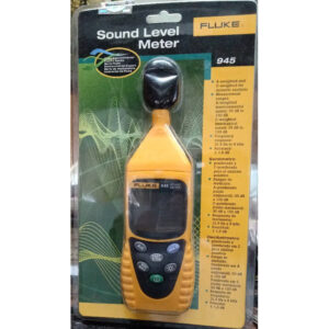 Máy đo độ ồn FLUKE-945 ESP (FLUKE-945, 35 ~ 130 dB) 6 Máy đo độ ồn FLUKE-945 ESP (FLUKE-945, 35 ~ 130 dB)