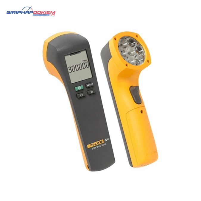 Máy đo tốc độ vòng quay FLUKE-820-2 (30 - 300.000FPM, không cần giấy cản quang) 6 Máy đo tốc độ vòng quay FLUKE-820-2 (30 - 300.000FPM, không cần giấy cản quang)