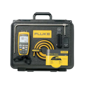 Kit đo áp suất chênh lệch, tốc độ, lưu lượng dòng khí FLUKE-922/KIT (40mBar) 10 Kit đo áp suất chênh lệch, tốc độ, lưu lượng dòng khí FLUKE-922/KIT (40mBar)
