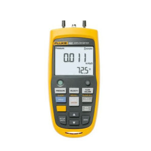 Kit đo áp suất chênh lệch, tốc độ, lưu lượng dòng khí FLUKE-922/KIT (40mBar) 9 Kit đo áp suất chênh lệch, tốc độ, lưu lượng dòng khí FLUKE-922/KIT (40mBar)