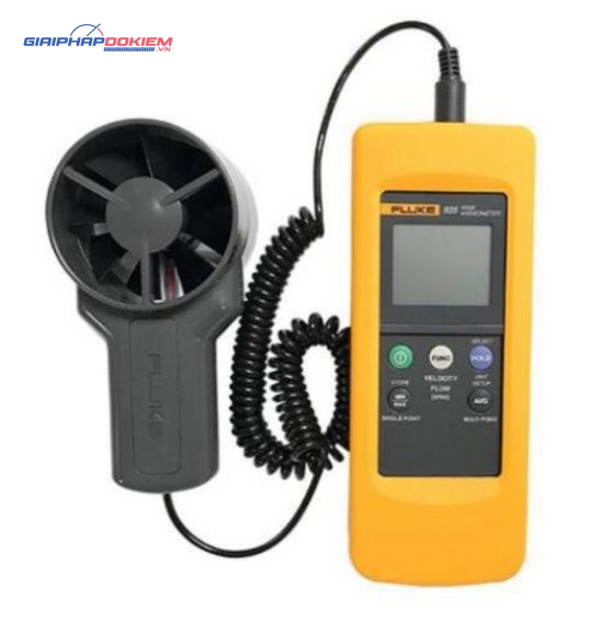 Thiết bị độ , lưu lượng gió FLUKE-925 ESP (FLUKE-925, 0.40-25.00m/s, 0.01-99.99m3/s) 4 Thiết bị độ , lưu lượng gió FLUKE-925 ESP (FLUKE-925, 0.40-25.00m/s, 0.01-99.99m3/s)