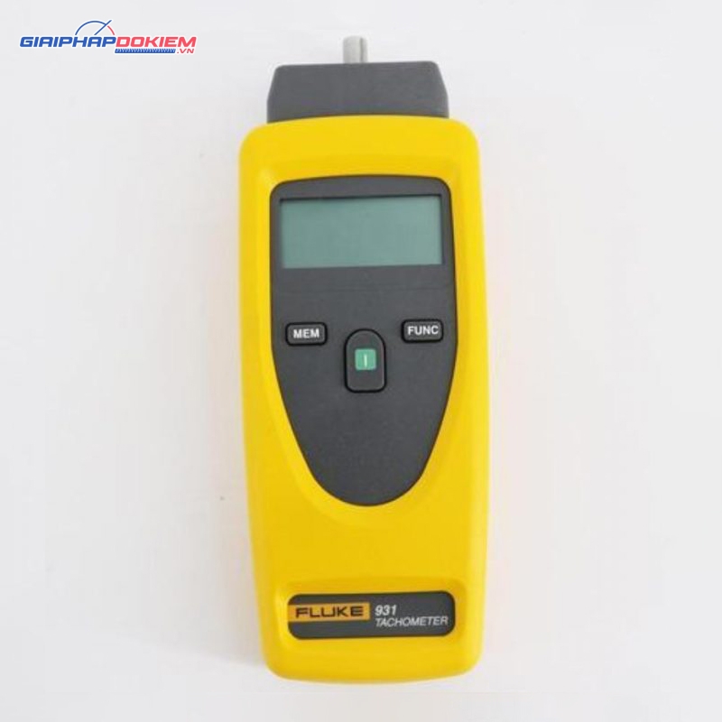 Máy đo tốc độ vòng quay FLUKE-931 ESP (FLUKE-, tiếp xúc, không tiếp xúc) 4 Máy đo tốc độ vòng quay FLUKE-931 ESP (FLUKE-, tiếp xúc, không tiếp xúc)