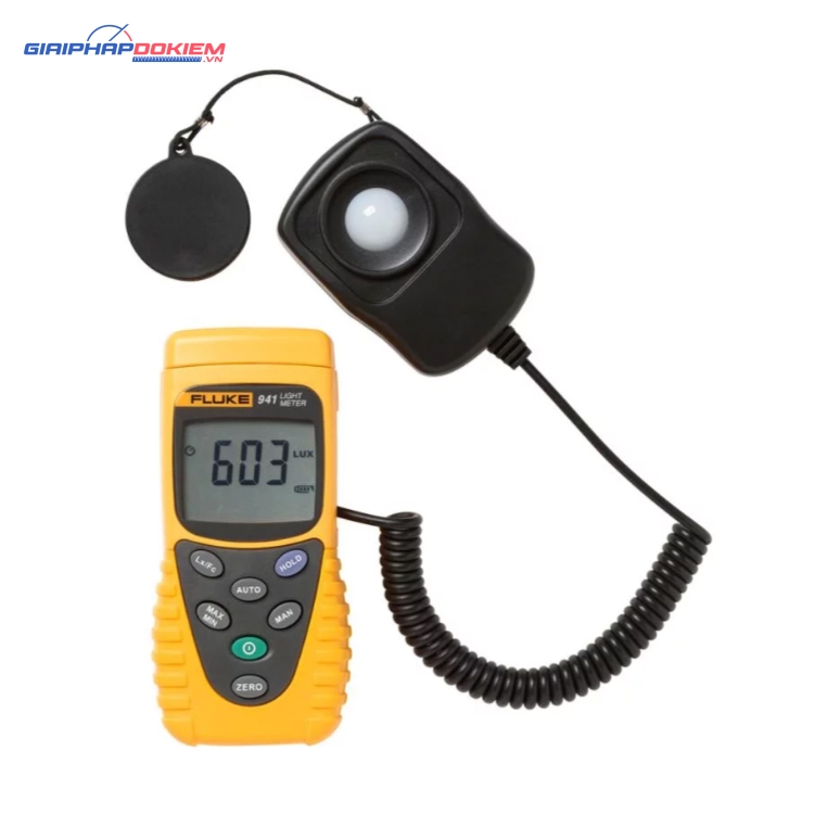 Máy đo cường độ ánh sáng FLUKE-941 ESP (FLUKE- 941, 200000 Lux) 4 Máy đo cường độ ánh sáng FLUKE-941 ESP (FLUKE- 941, 200000 Lux)