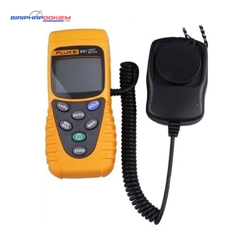 Máy đo cường độ ánh sáng FLUKE-941 ESP (FLUKE- 941, 200000 Lux) 5 Máy đo cường độ ánh sáng FLUKE-941 ESP (FLUKE- 941, 200000 Lux)