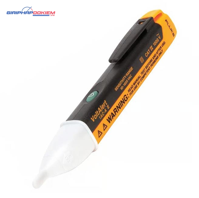 Bút dò điện áp AC không tiếp xúc Fluke-1LAC-A-II 3 Bút dò điện áp AC không tiếp xúc Fluke-1LAC-A-II