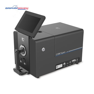 Máy đo quang phổ để bàn CHN SPEC CS-820N 6 Máy đo quang phổ để bàn CHN SPEC CS-820N