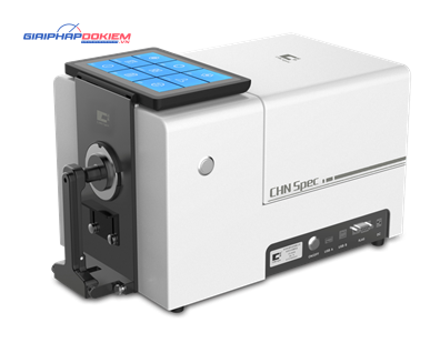 Máy đo quang phổ để bàn CHN SPEC CS-821N 4 Máy đo quang phổ để bàn CHN SPEC CS-821N