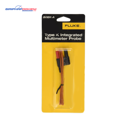 Đầu đo nhiệt độ FLUKE 80BK-A (-40 ~ 260ºC) 11 Đầu đo nhiệt độ FLUKE 80BK-A (-40 ~ 260ºC)
