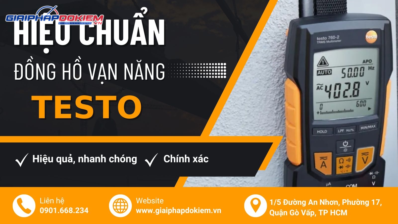 Cách Hiệu Chuẩn Đồng Hồ Vạn Năng Testo - Kiến Thức Cơ Bản 32 Dịch vụ hiệu chuẩn đồng hồ vạn năng Testo chuyên nghiệp tại Việt Nam