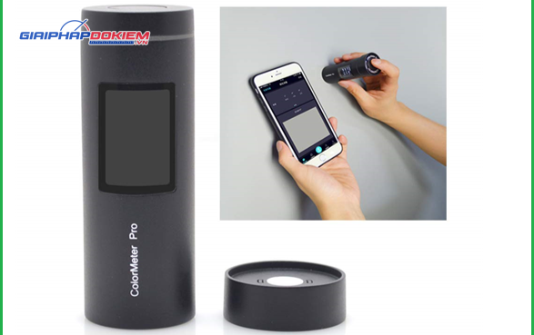 Máy đo màu CHN SPEC ColorMeter PRO 5 Máy đo màu CHN SPEC ColorMeter PRO