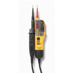 Máy đo điện áp và kiểm tra liên tục FLUKE-T130 5 Máy đo điện áp và kiểm tra liên tục FLUKE-T130