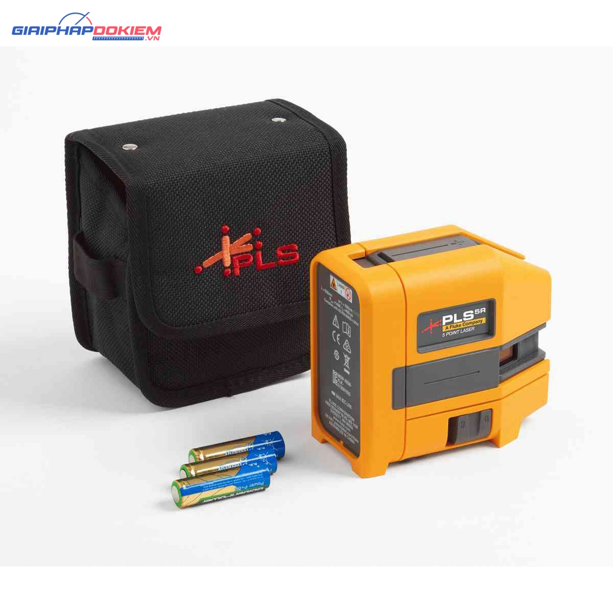 Máy cân mực FLUKE PLS 5R Z 6 Máy cân mực FLUKE PLS 5R Z
