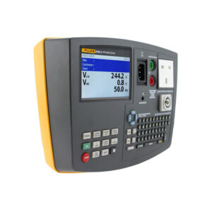 Máy kiểm tra thiết bị điện cầm tay FLUKE-6500-2 UK 7 Máy kiểm tra thiết bị điện cầm tay FLUKE-6500-2 UK
