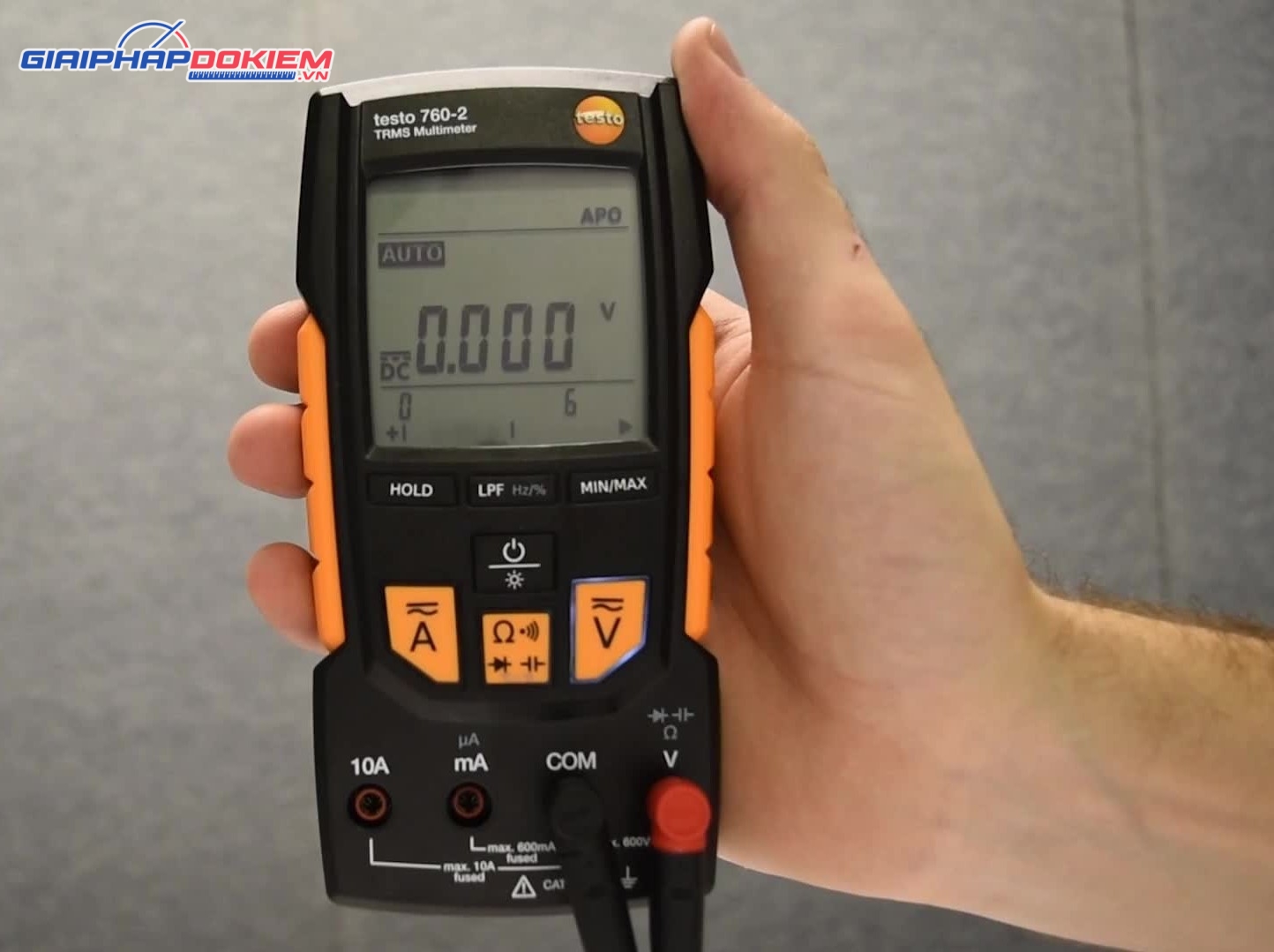 Cách Hiệu Chuẩn Đồng Hồ Vạn Năng Testo - Kiến Thức Cơ Bản 31 Hiệu chuẩn đồng hồ vạn năng Testo có khó không?