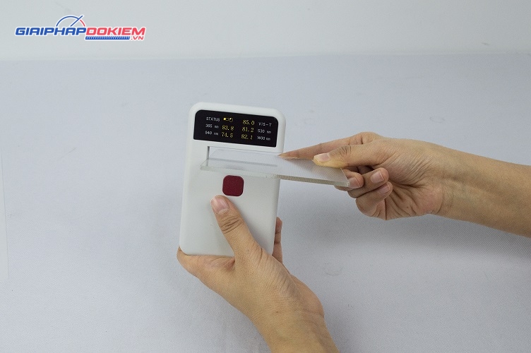Máy đo độ truyền CHN SPEC CT-25 5 Máy đo độ truyền CHN SPEC CT-25