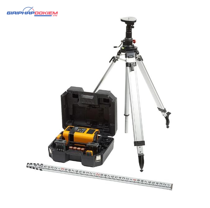 Máy cân mực FLUKE PLS HV2R KIT 4 Máy cân mực FLUKE PLS HV2R KIT