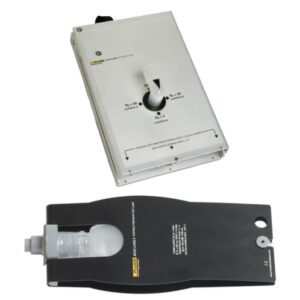 Phổi kiểm tra cầm tay FLUKE Acculung II 6 Phổi kiểm tra cầm tay FLUKE Acculung II
