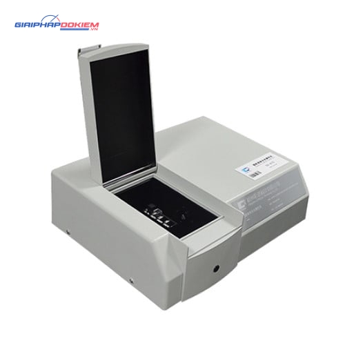Máy đo màu chất lỏng CHN SPEC CS-810 5 Máy đo màu chất lỏng CHN SPEC CS-810