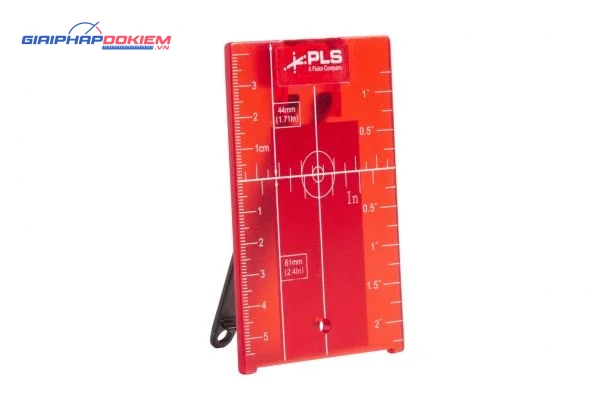 Tấm phản xạ màu đỏ FLUKE PLS RRT4 7 Tấm phản xạ màu đỏ FLUKE PLS RRT4